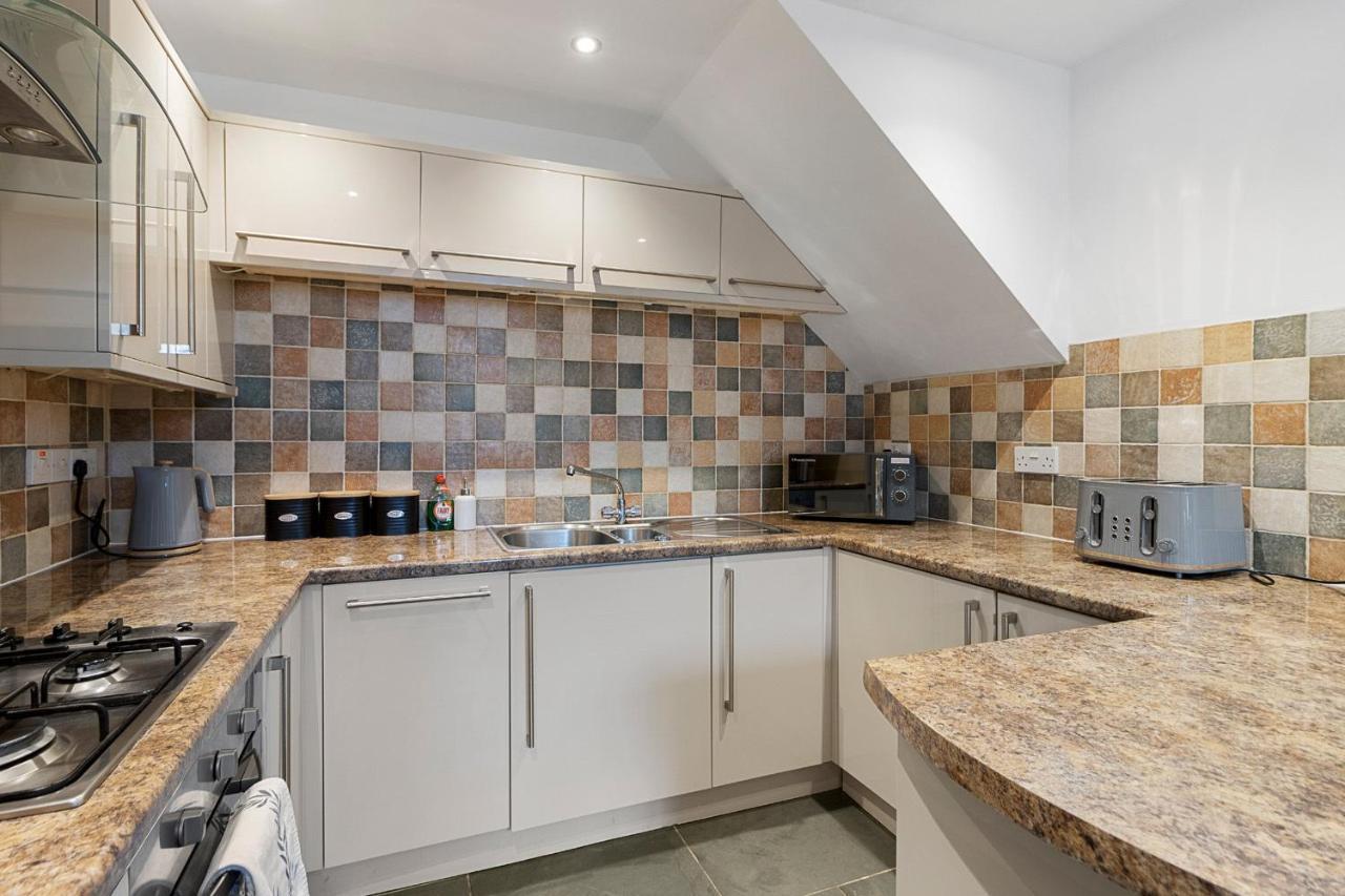 The Old Cooperage By Staytor Accommodation Exeter Bagian luar foto
