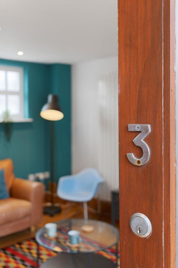 The Old Cooperage By Staytor Accommodation Exeter Bagian luar foto