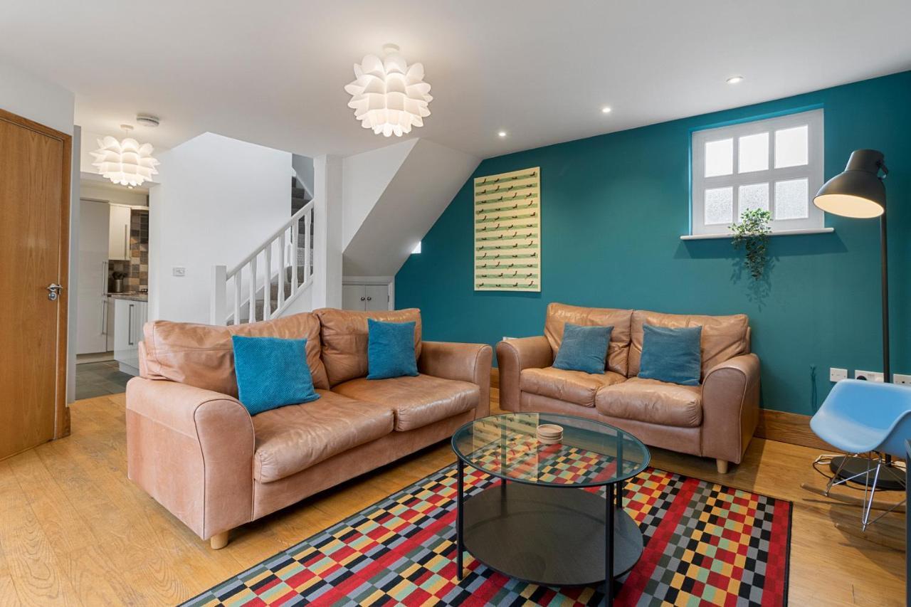 The Old Cooperage By Staytor Accommodation Exeter Bagian luar foto