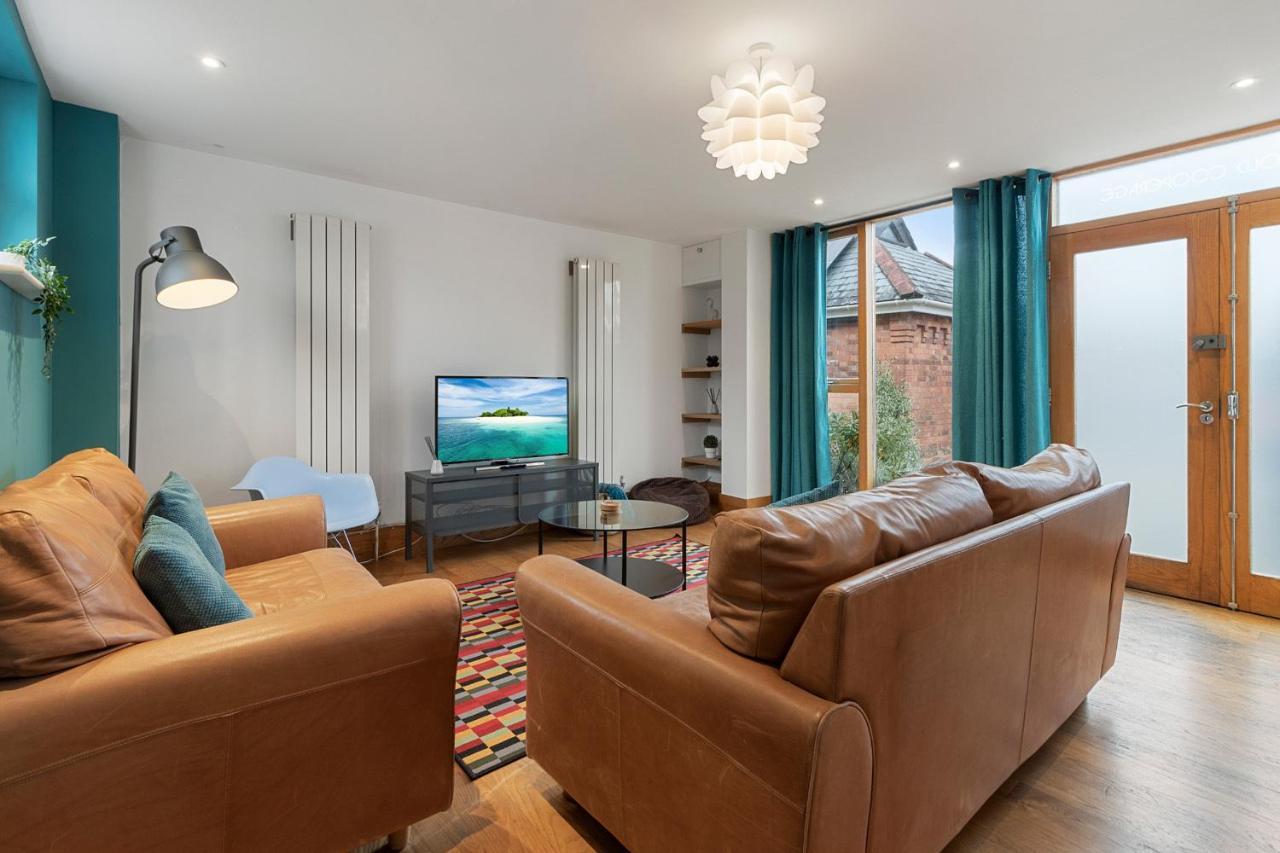 The Old Cooperage By Staytor Accommodation Exeter Bagian luar foto