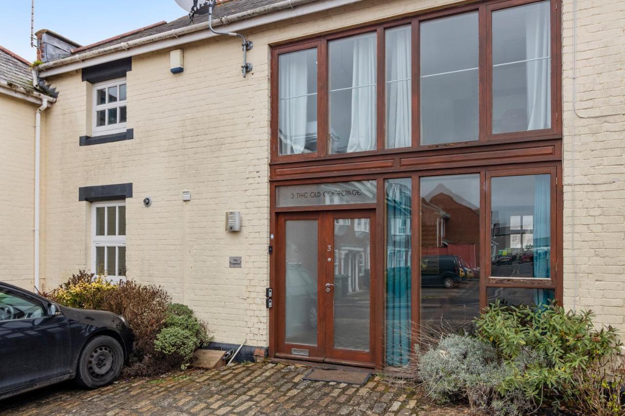 The Old Cooperage By Staytor Accommodation Exeter Bagian luar foto