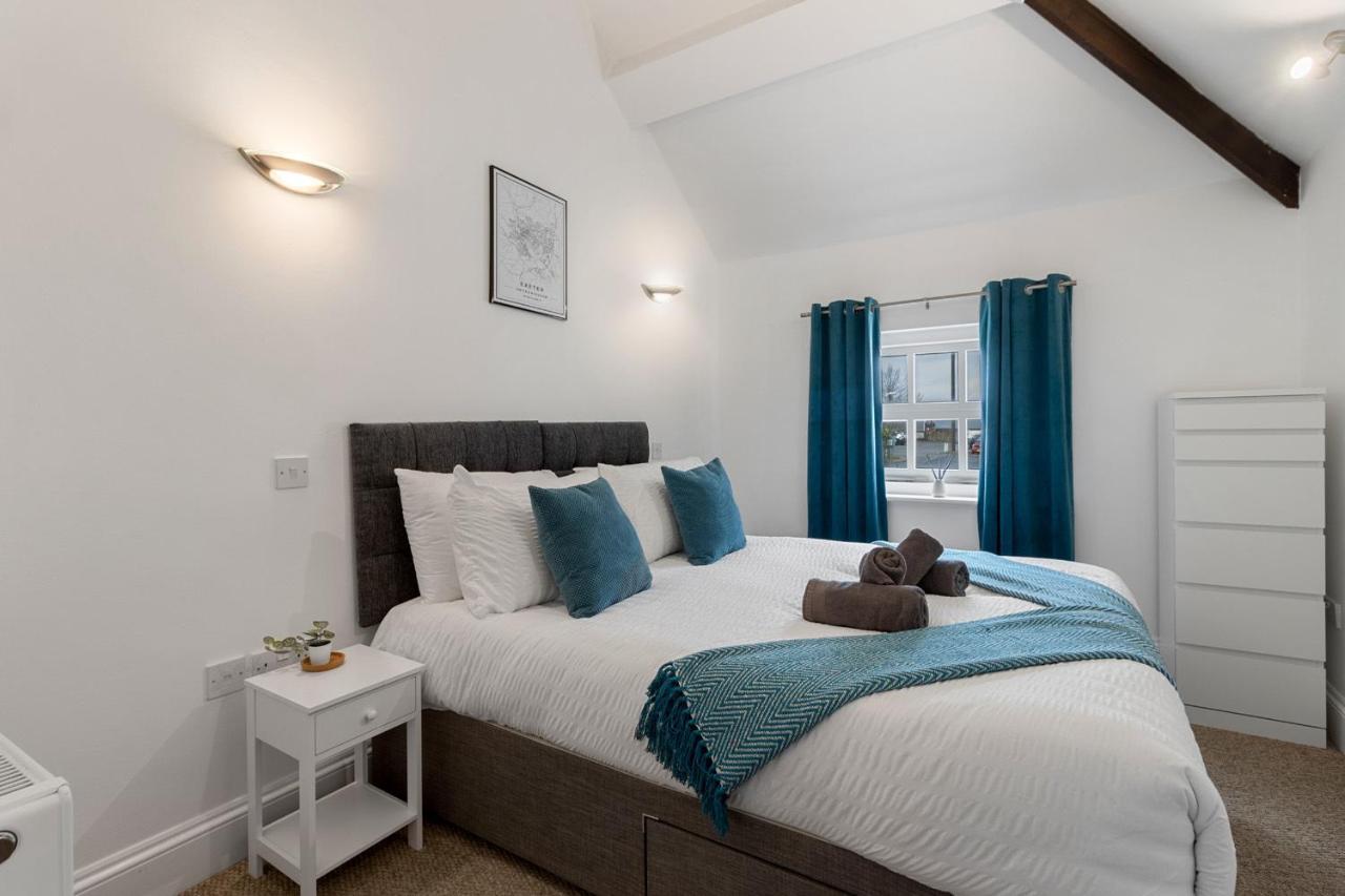 The Old Cooperage By Staytor Accommodation Exeter Bagian luar foto
