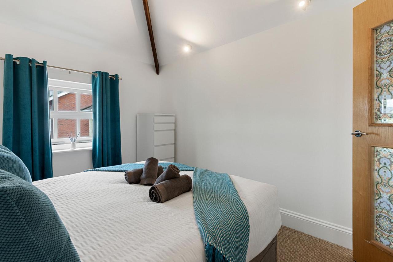 The Old Cooperage By Staytor Accommodation Exeter Bagian luar foto