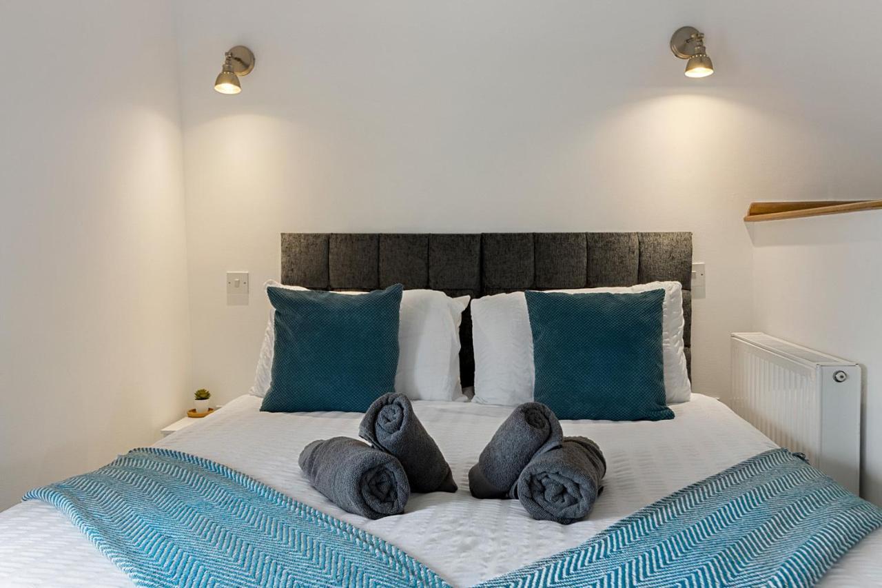 The Old Cooperage By Staytor Accommodation Exeter Bagian luar foto