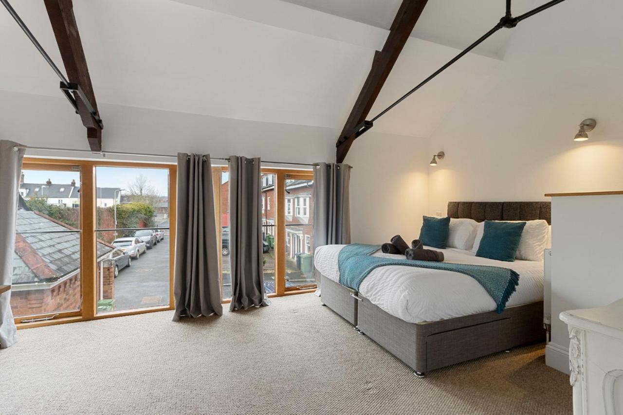 The Old Cooperage By Staytor Accommodation Exeter Bagian luar foto