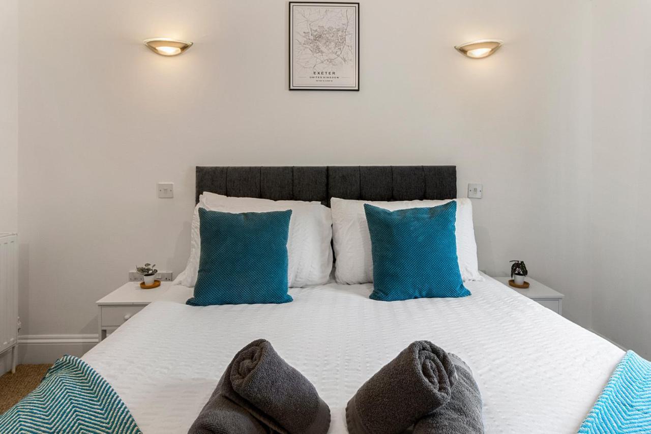 The Old Cooperage By Staytor Accommodation Exeter Bagian luar foto