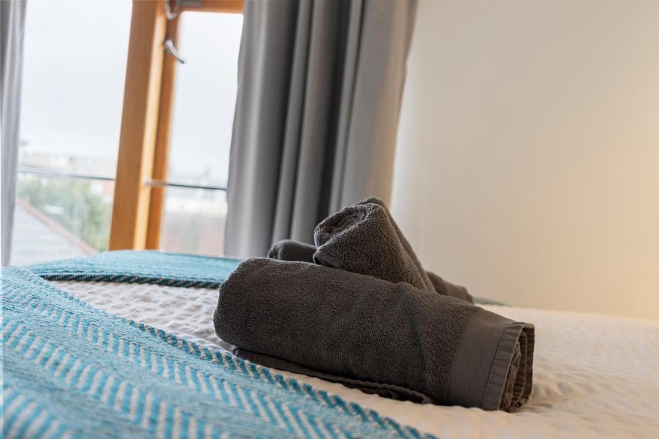 The Old Cooperage By Staytor Accommodation Exeter Bagian luar foto