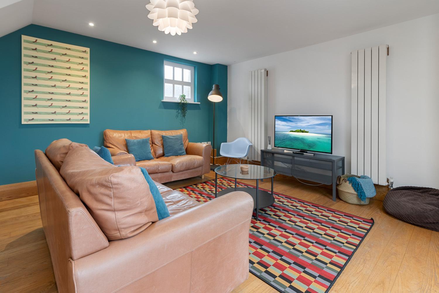 The Old Cooperage By Staytor Accommodation Exeter Ruang foto